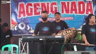 KAPEGOT TRESNA ( INSTRUMENT ) THE BEST AGENG NADA ENTERTAINMENT - MOMENT TGL 19 DESEMBER 2021