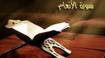 سورة الانعام بصوت القارئ ياسر الديب