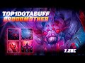 Top 1 Dotabuff broodmother 7.28c / Топ 1 дотабафф бруда 7.28c