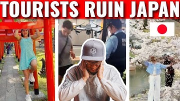 Tourists are Ruining Japan | Don