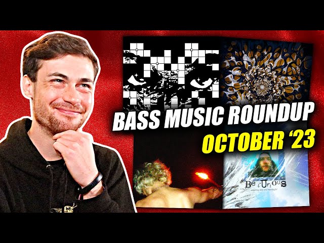 Extra Nawties: October '23 - G Jones, ISOxo, IMANU, Oolacile