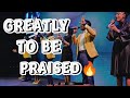 Electrifying Praise Session Streams Of Joy International | Greatly to be Praise #praiseandworship