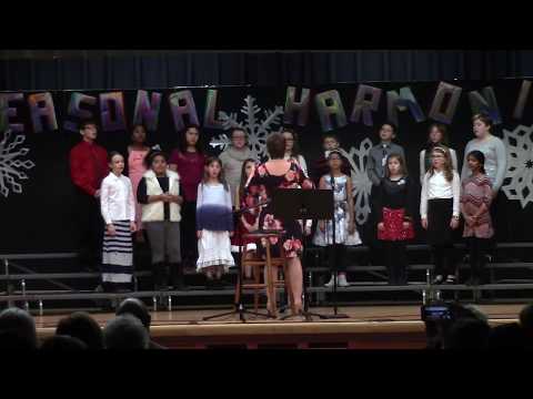 Topeka Collegiate School, Holiday Musical, 12\12\2017