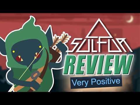 SULFUR REVIEW — Why Its Loop Keeps Pulling Me Back