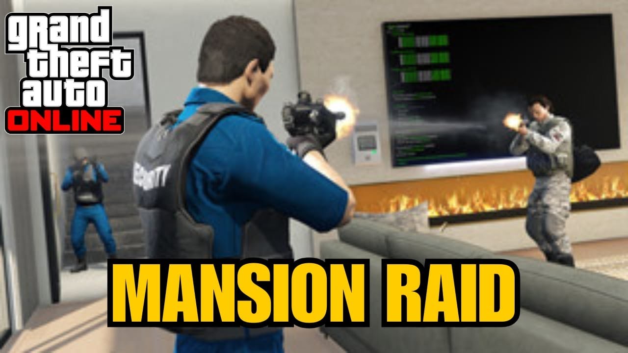 🔴 GTA ONLINE LIVE: NEW MANSION RAID ADVERSARY MODE |2X GTA$ & RP + $200K |PLAYING CUSTOM JOBS!