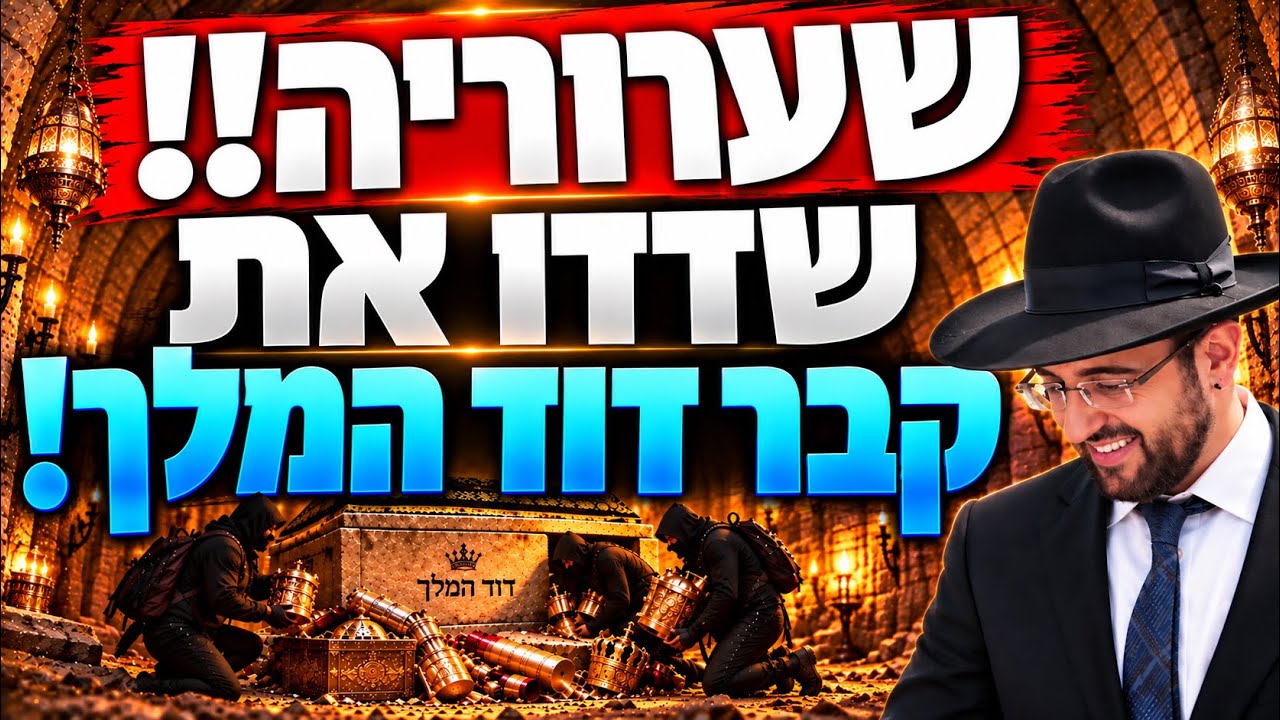 Uploads from הרב מאיר אליהו