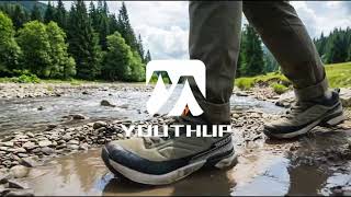 semelle amortissante soutien voûte plantaire, crampons 5mm antidérapants tout terrain