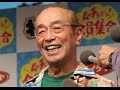 志村けん、入院の原因は「過密スケジュール」 囲み取材で語る