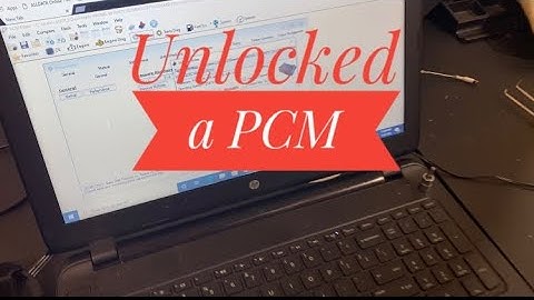 Unlocked a locked PCM P59 #madmaxgarage