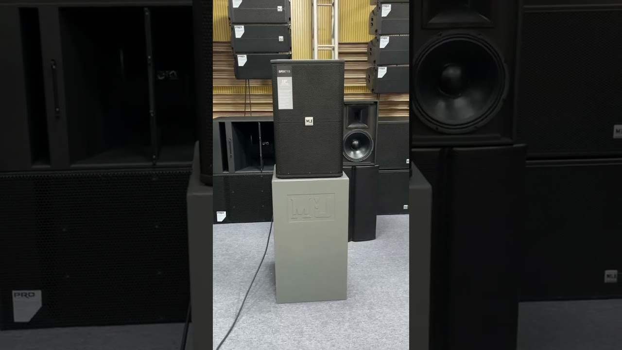 SRX715 Speaker