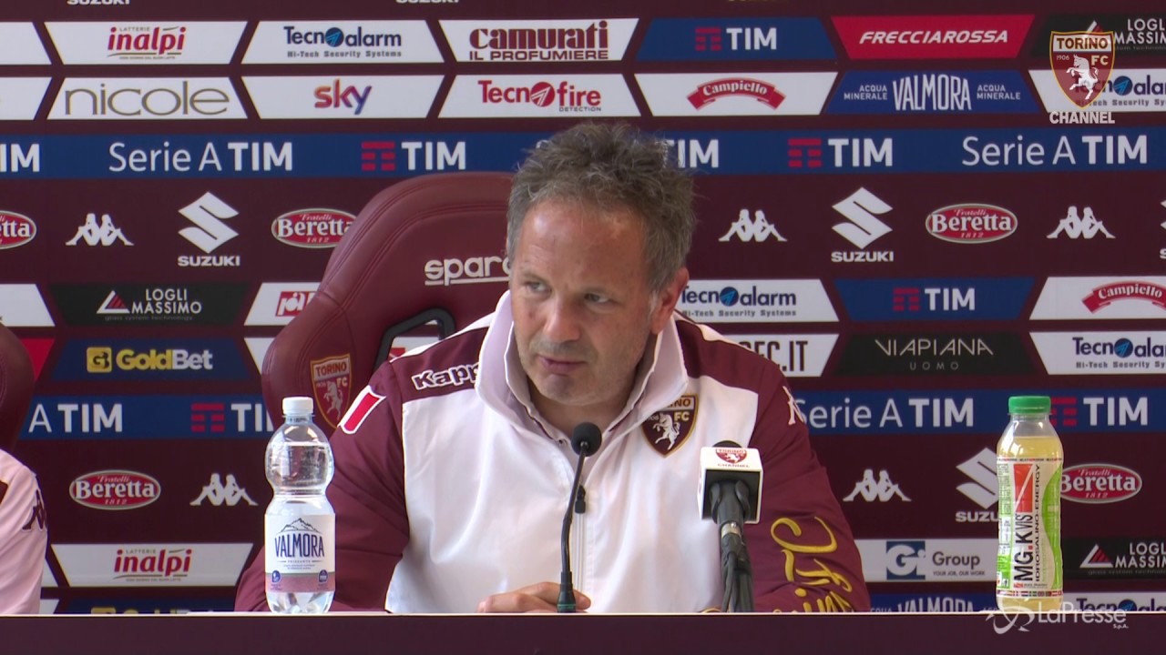 La conferenza di Mihajlovic olimpicos tenis