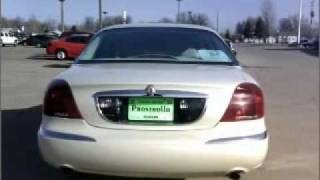 2002 Lincoln Continental - Huron SD