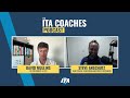 ITA Coaches Podcast - Steve Anschutz, Concordia University Wisconsin