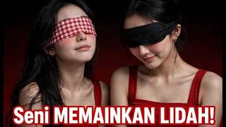 Seni 'MEMAINKAN LIDAH' yang bikin cewek INGAT TERUS sama lo! (Panduan Seni Ngobrol)
