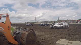 k15 udall demo derby round 2 heat 2 6/26/21