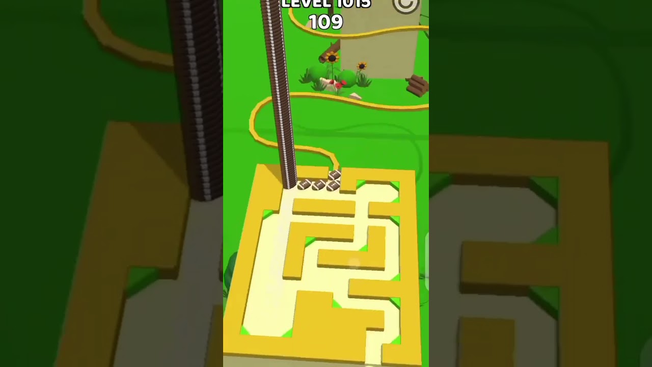 Stacky Dash ❤️❤️ level 1015 