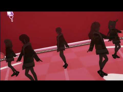 【プロセカ3DMV】MilkyMaker「ヴァンパイア」【非公式】