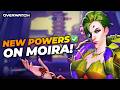 Moira FINALLY joins Mystery Madness... (Overwatch)