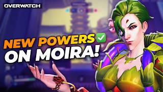 Moira FINALLY joins Mystery Madness... (Overwatch)