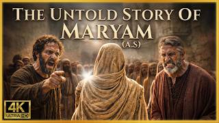 The Story of Maryam (as) - AI Visualized - Mothers Of Paradise - Ep. 3