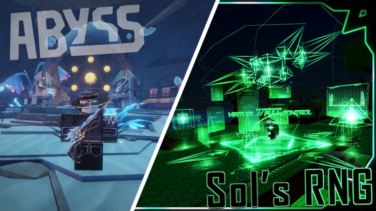 Falling Salt Rng Fishing And Rolling |🐳Sol's RNG & Abyss🎲 - YouTube