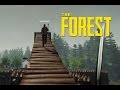 Köprüden Geçti Oğuz - The Forest Multiplayer Türkçe - Bölüm 24