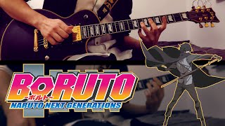 Boruto Opening 12 - Guitar Cover