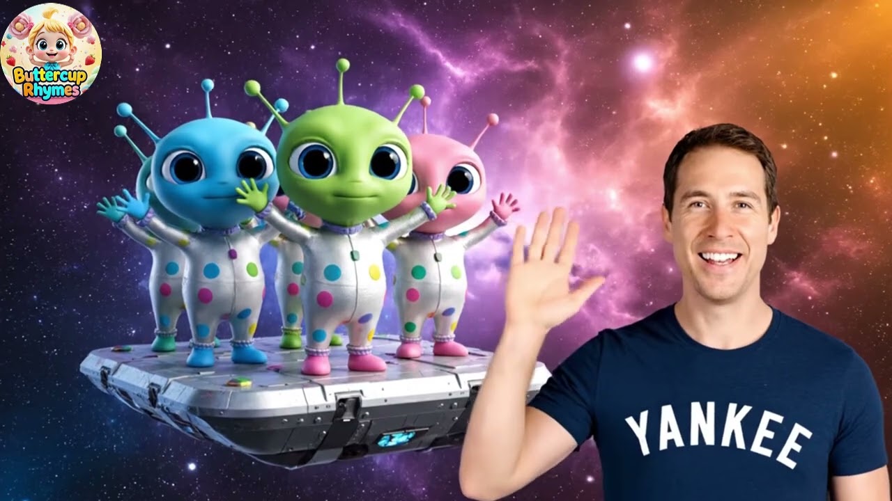 Simon der Einfache – Öffnet einen Cupcake | Beste Kinderreime und Lieder für Kinder