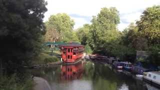 Feng Shang Princess Floating Chinese Restaurant, ZSL London Zoo, Prince Albert Rd, London NW1 7SS