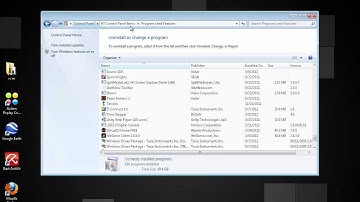 Howto: Remove Tunup Utilities 2012