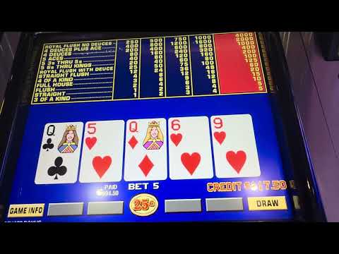 Understanding Deuces Wild Game Rules and Paytables