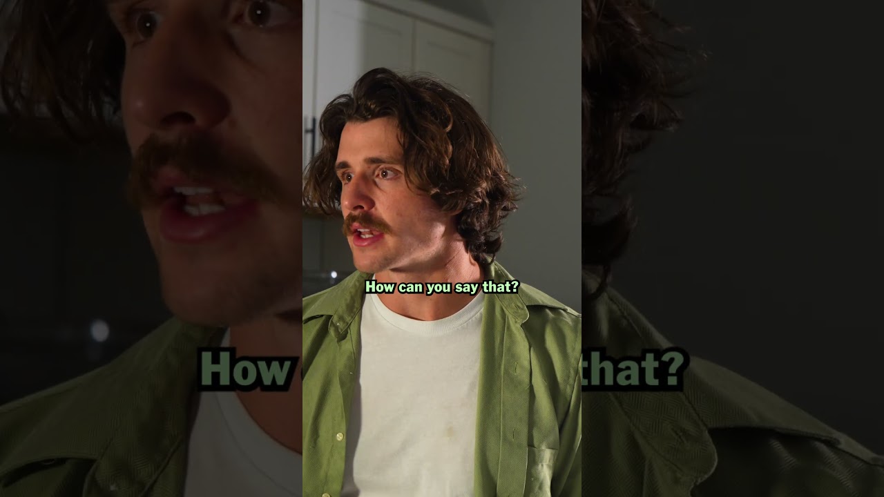 When they're AttentionFarming you:
