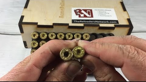 45acp different primer sizes?