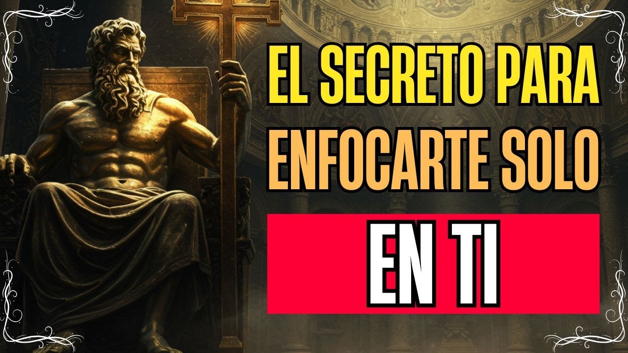 ENFOCATE EN TI Y DEJA DE DESPERDICIAR TU VIDA EN LOS DEMÁS l 8 ...