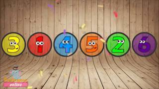 Learning Shapes With Wooden Slots Toys Set For Kids Learn Colors Wrong Shapes For Children
