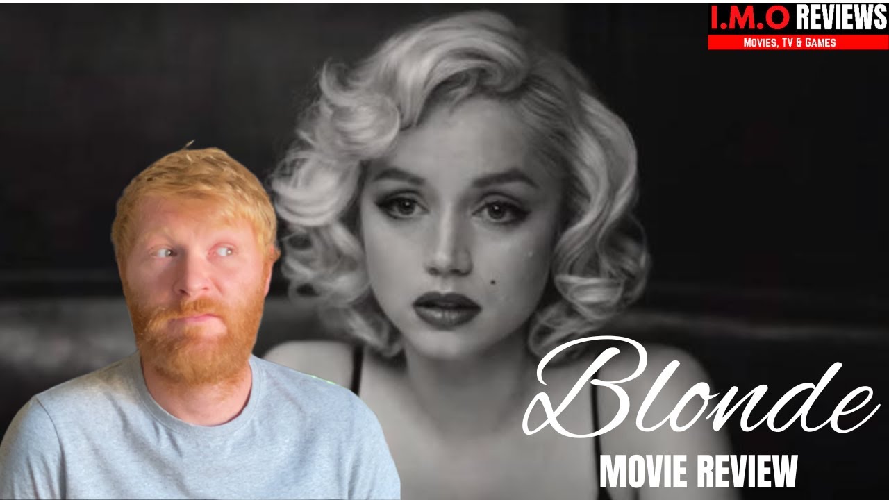 blonde movie review youtube