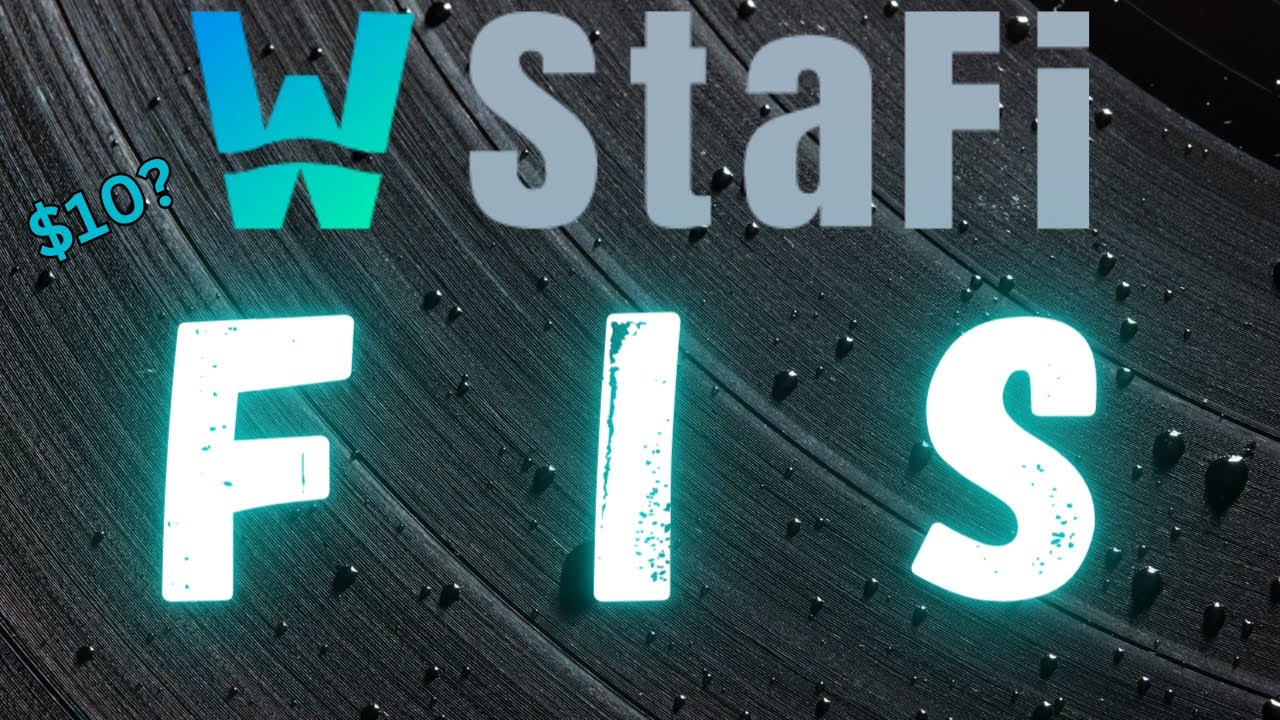 FIS COIN URGENT UPDATE! | StaFi Protocol Price Prediciton