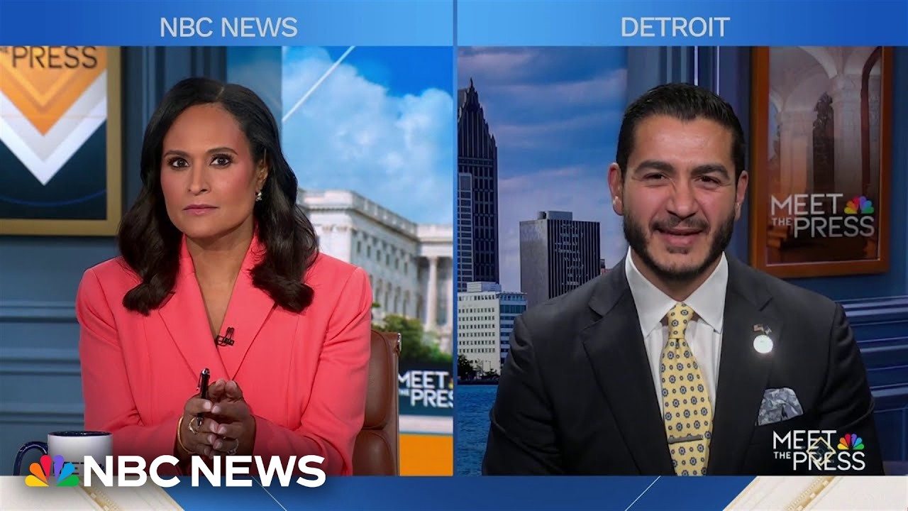 Abdul El-Sayed says he spoke with Obama after primary win, hopes he’ll campaign for him