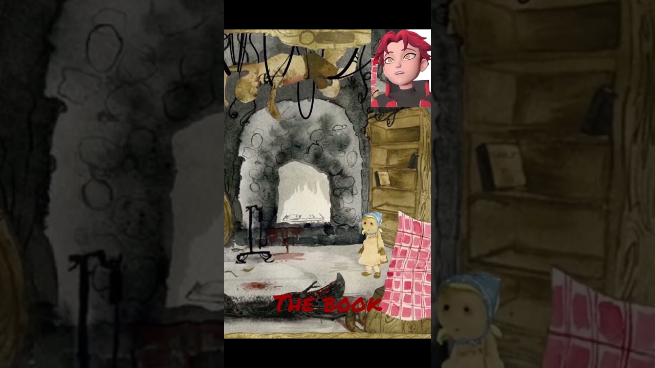 The book