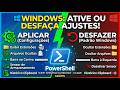 O Melhor Script para Configurar o Windows Pós-Formatação ⚙️