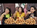 Unlimited Golgappa ( Pani Puri ) Challenge | 100 Golgappa Eating Competition | Golgappa challenge