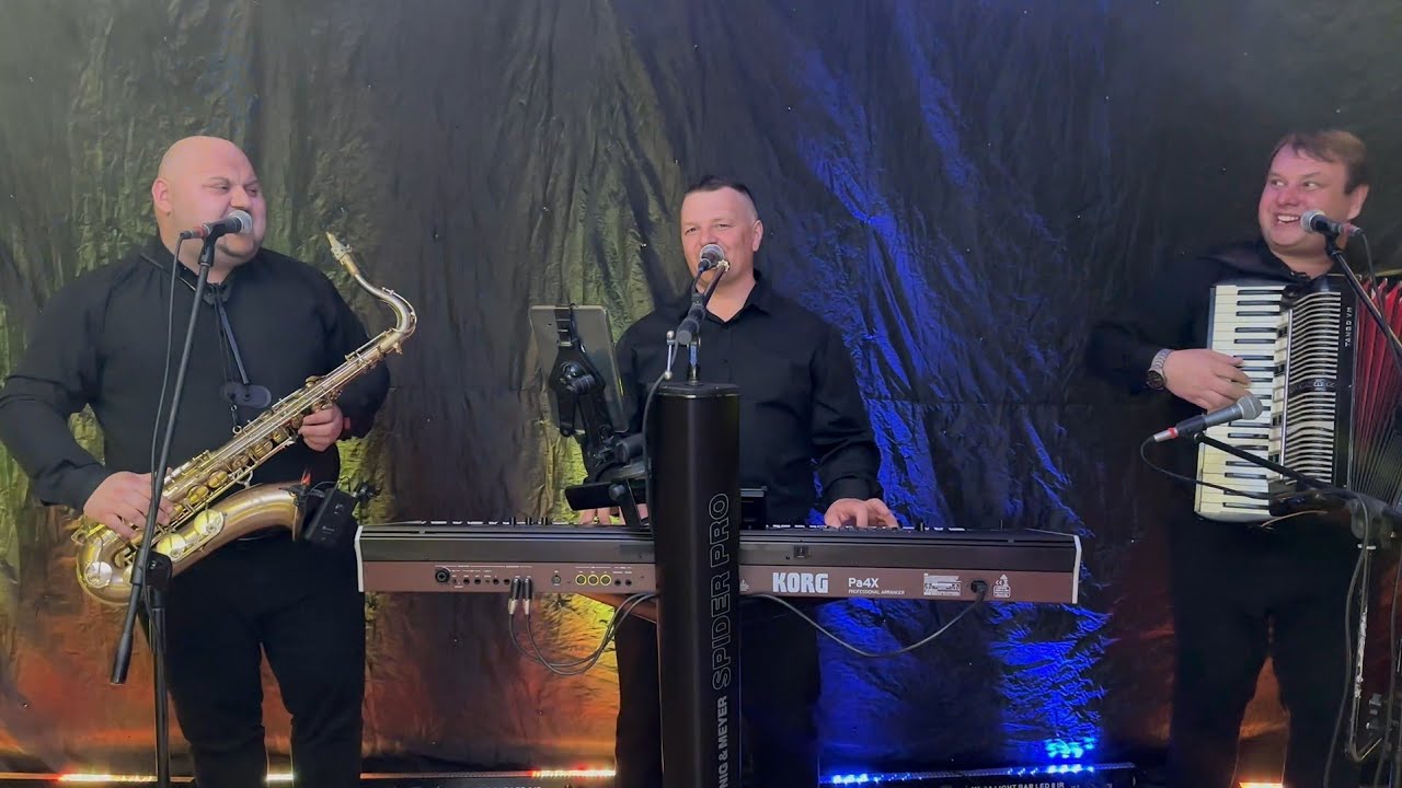 Zespół Master - Karczmareczka (LIVE) 2024