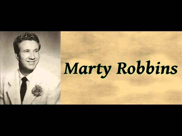 Marty Robbins - Ribbon of Darkness