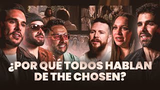 Lo que The Chosen provocó en quienes la vieron