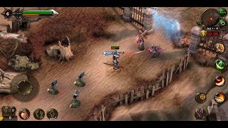 Angel Stone (by Fincon) - rpg game for Android and iOS - gameplay. screenshot 4