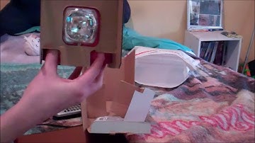 Spectralert Advance Strobe UNBOXING