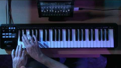 Roland INTEGRA-7 Sound Examples — Patch: 0003 "Tight Kit"