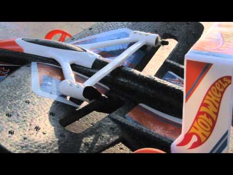 Preparing Boys for the Future - Hot Wheels