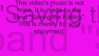 Counting Seconds - Saving The Falling