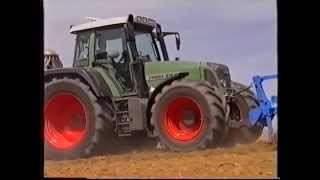 Fendt Vario 800 - Werbefilm.